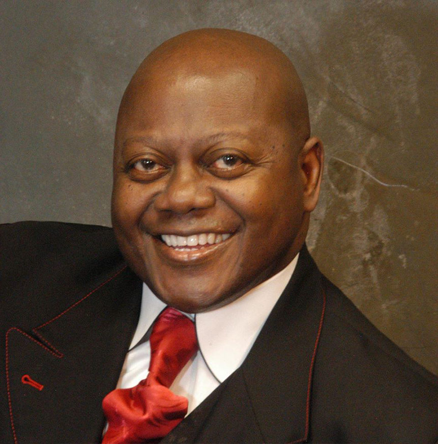 Bishop Dr. Delagraentiss