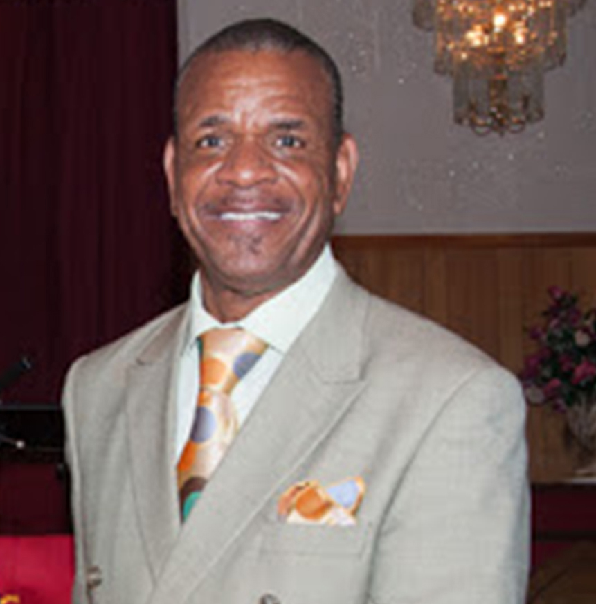 Rev. Gerald V. Shanks (Mary Olive Missionary Baptist Church)