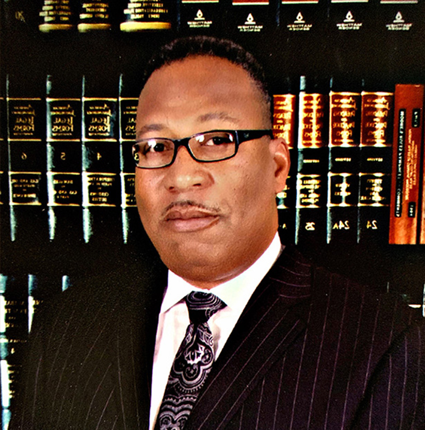 Bishop Kenneth Murray (The R.E.A.C.H Center Houston)