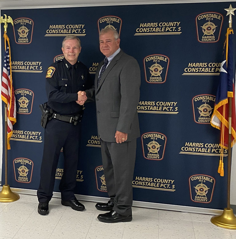 Deputy Barry Curtis 1