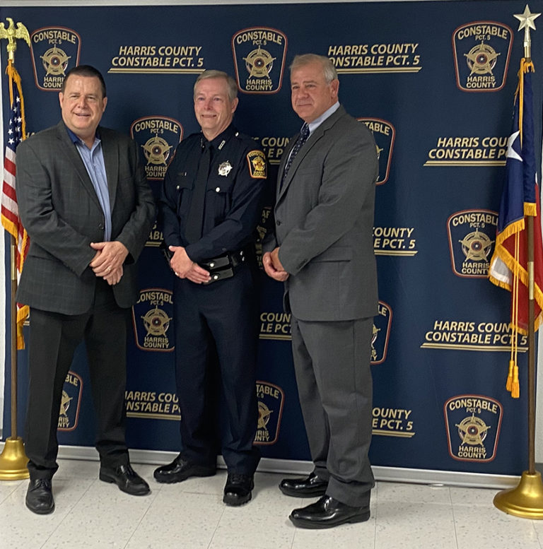 Deputy Barry Curtis 2